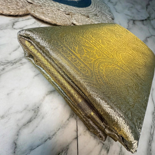 Indian Kanchipuram Traditional Party Saree