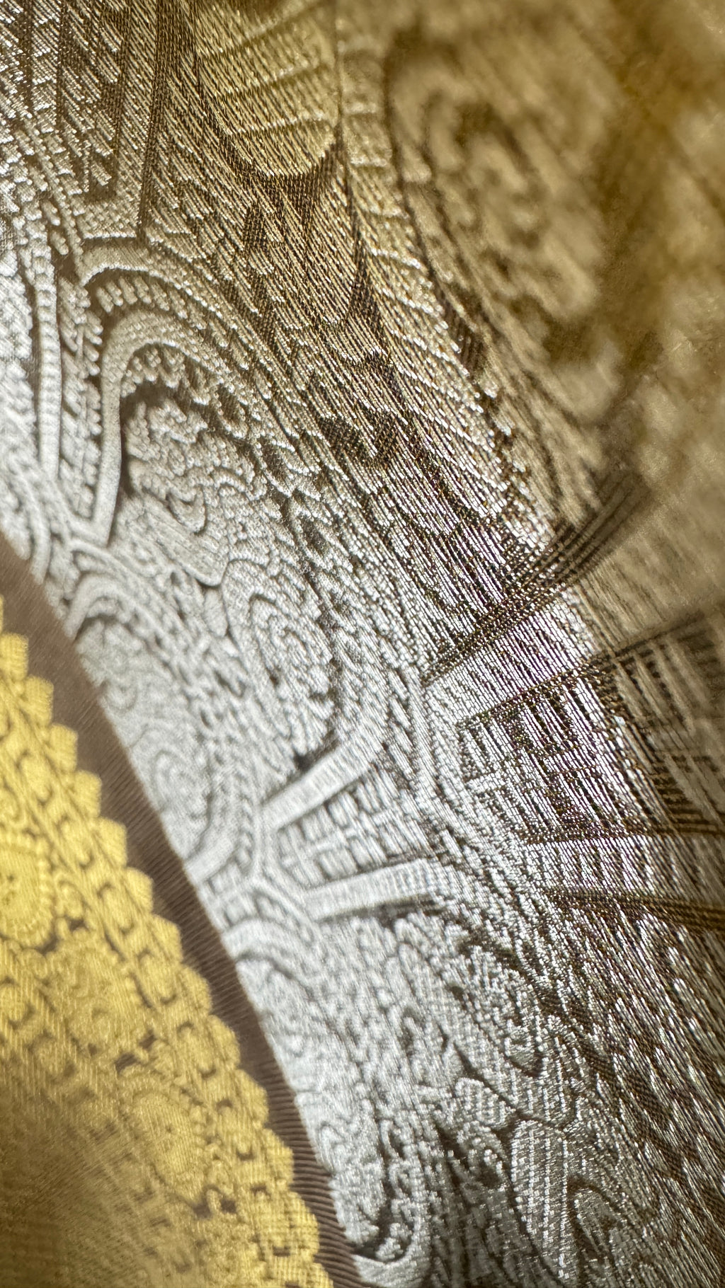 Indian Kanchipuram Traditional Party Saree